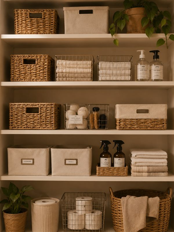 Home & Cleaning
